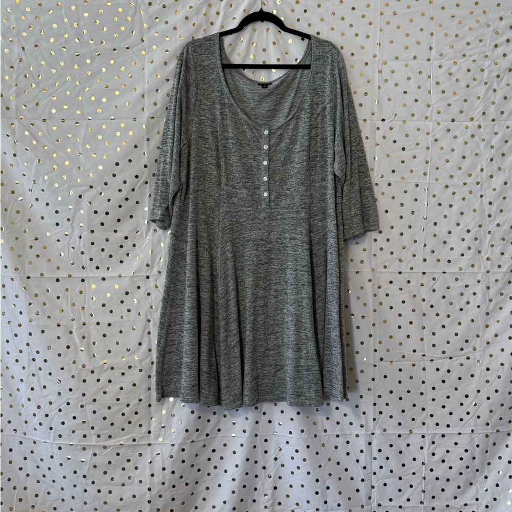 Torrid dress